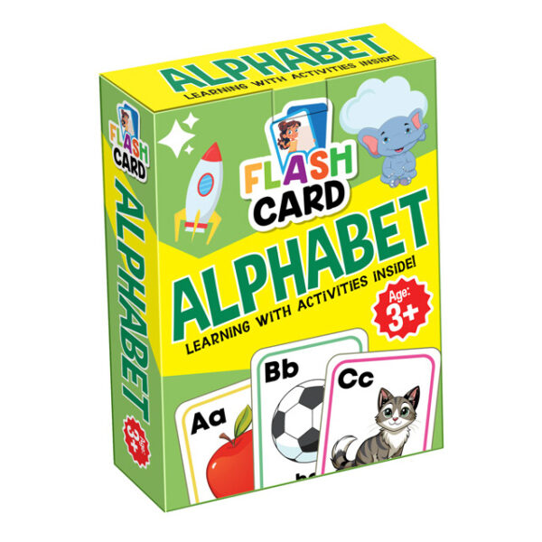 Flash Card Alphabet