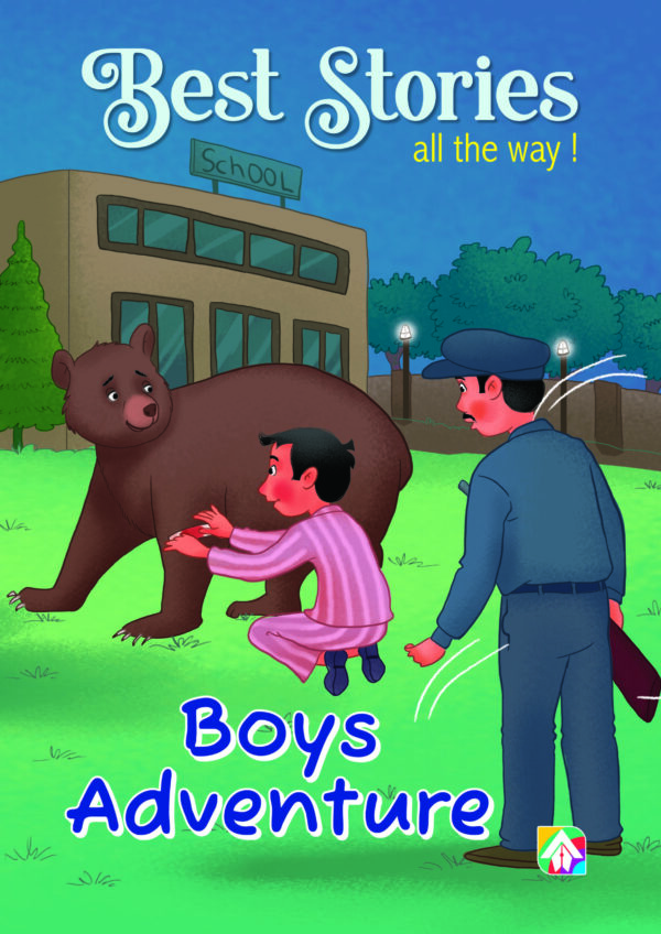 Best Stories - Boys Adventure